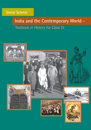 History-India and the Contemporary World-I
